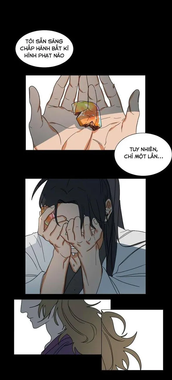 Người Giữ Ngọc Chapter 1 Trang 13