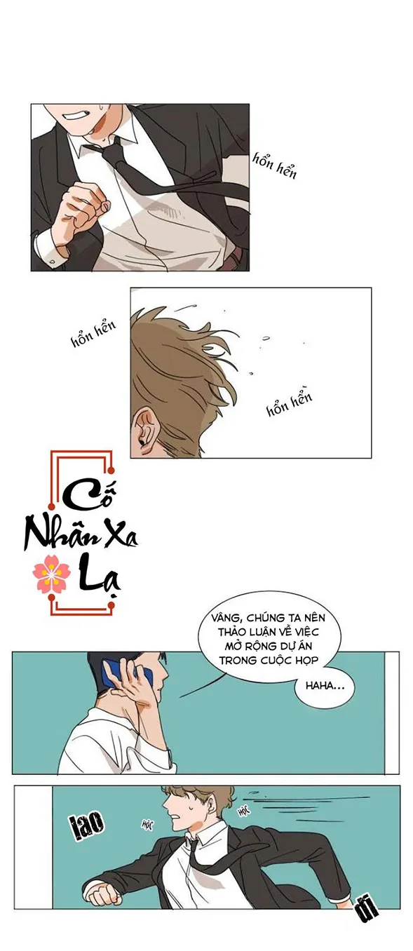 Người Giữ Ngọc Chapter 1 Trang 20