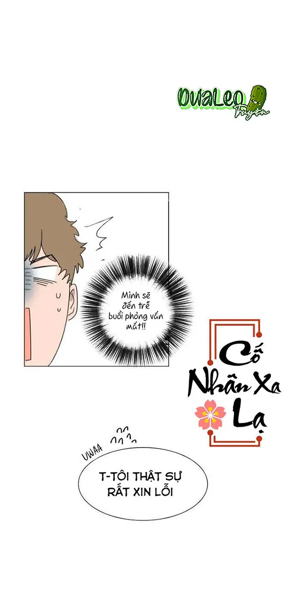 Người Giữ Ngọc Chapter 1 Trang 24