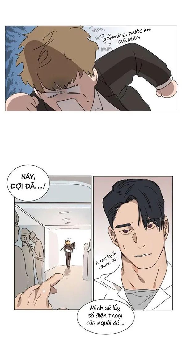 Người Giữ Ngọc Chapter 1 Trang 25