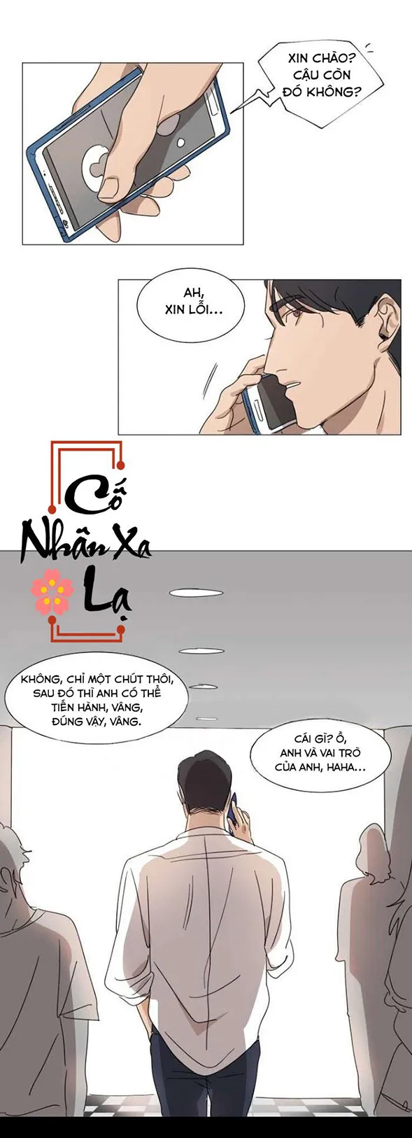 Người Giữ Ngọc Chapter 1 Trang 26