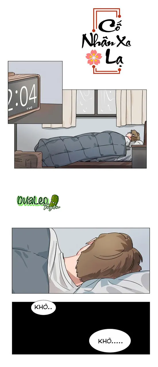 Người Giữ Ngọc Chapter 2 Trang 5