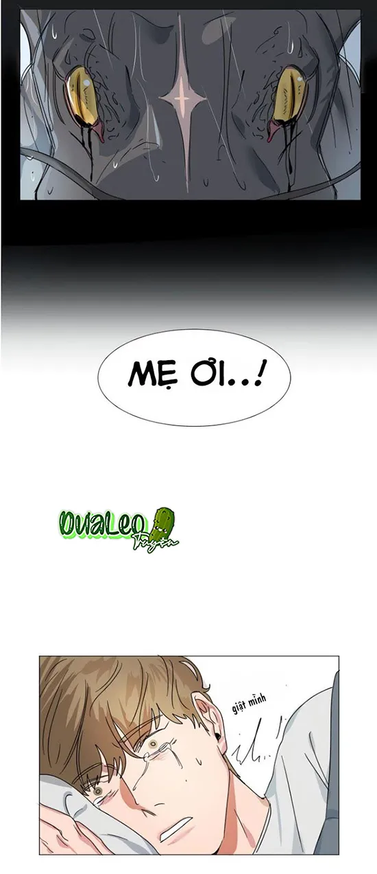 Người Giữ Ngọc Chapter 2 Trang 9