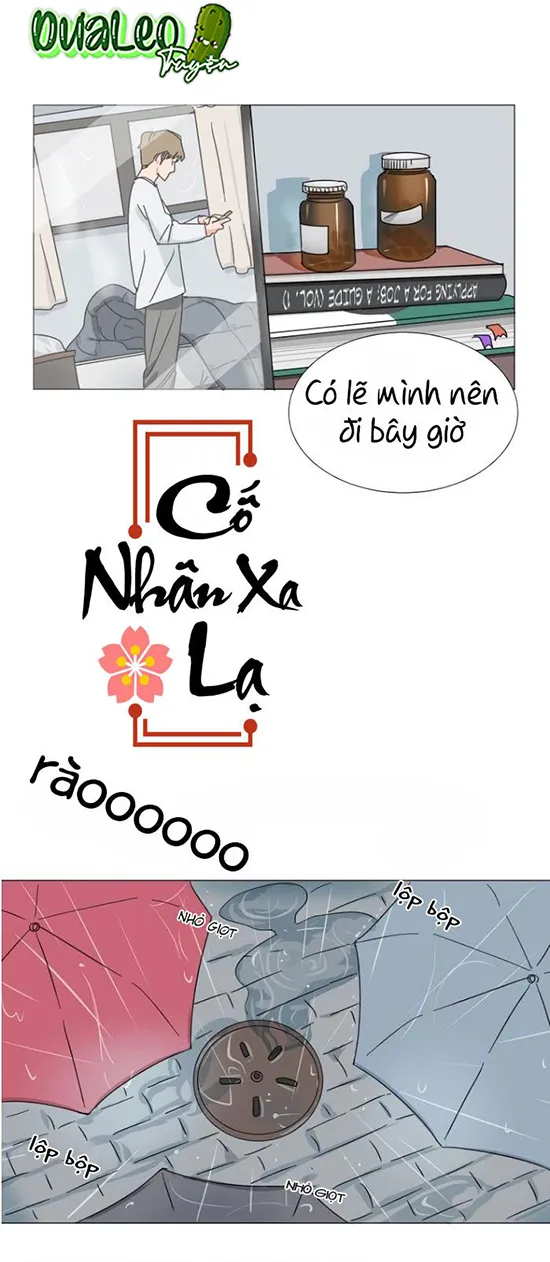 Người Giữ Ngọc Chapter 2 Trang 13