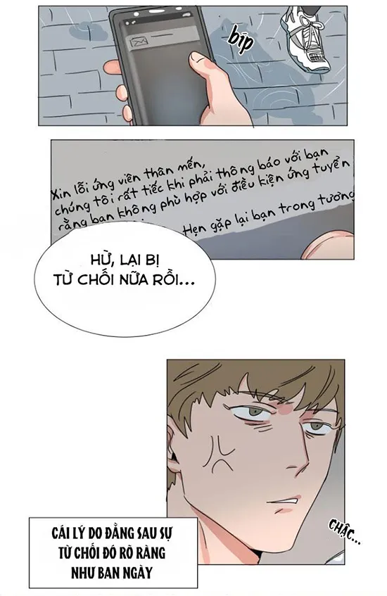 Người Giữ Ngọc Chapter 2 Trang 15