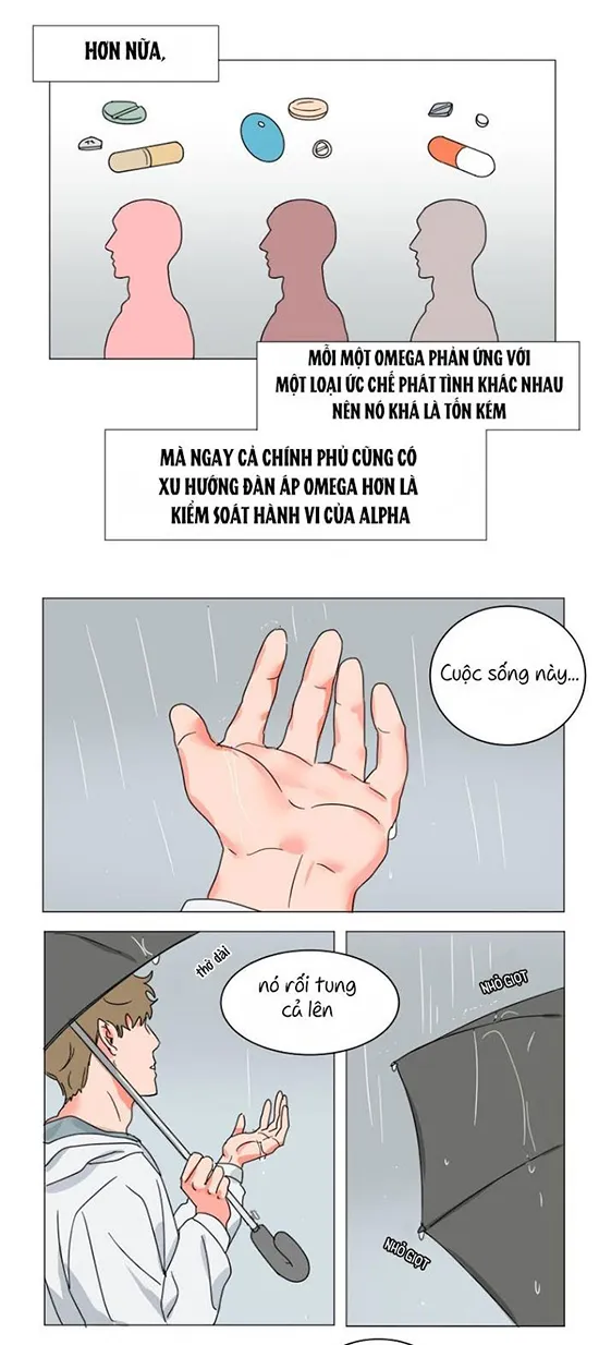 Người Giữ Ngọc Chapter 2 Trang 18