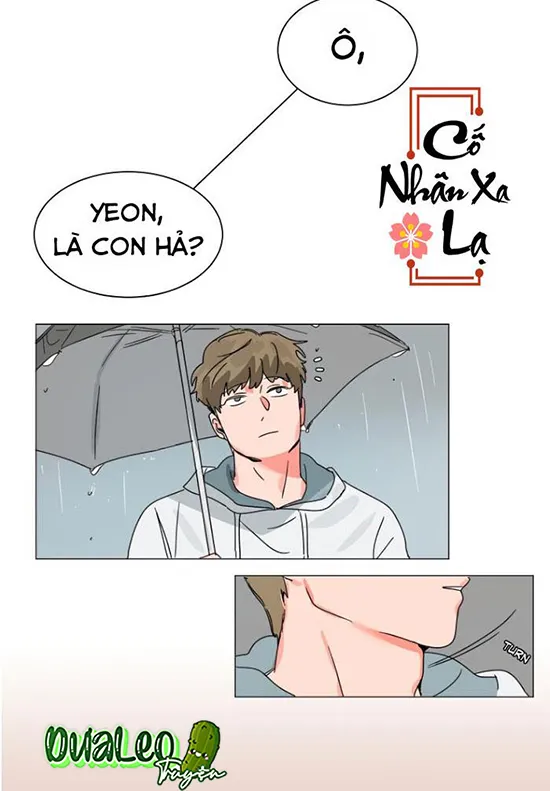 Người Giữ Ngọc Chapter 2 Trang 19