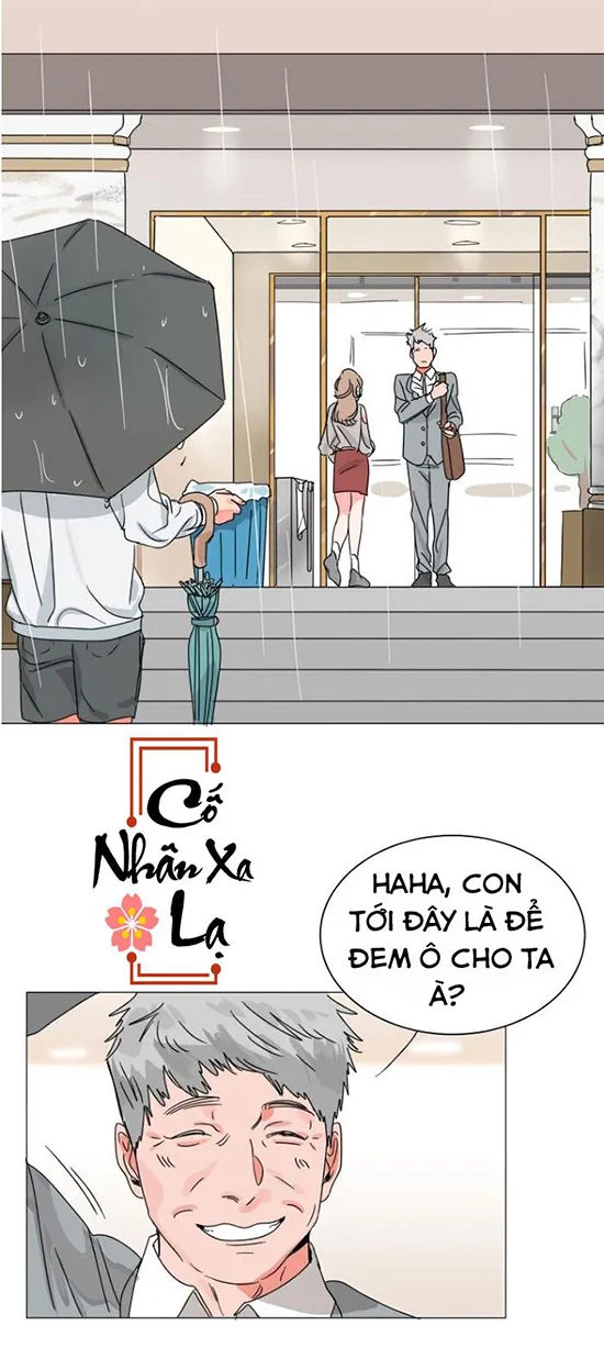 Người Giữ Ngọc Chapter 2 Trang 20