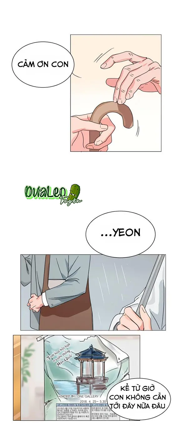 Người Giữ Ngọc Chapter 2 Trang 21