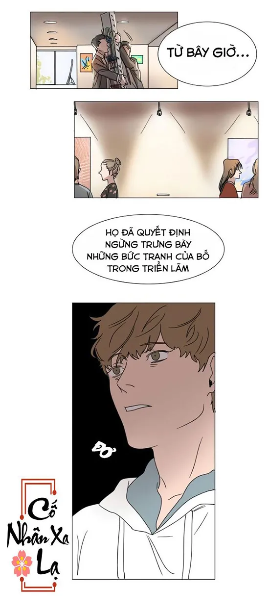 Người Giữ Ngọc Chapter 2 Trang 23