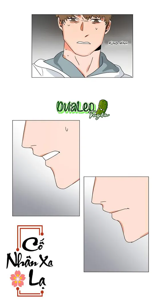 Người Giữ Ngọc Chapter 2 Trang 25