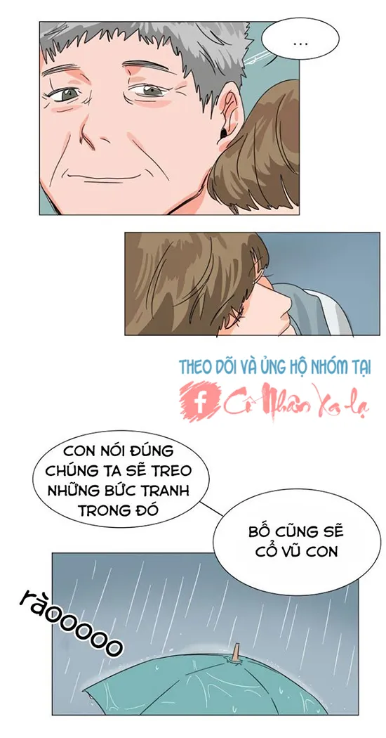 Người Giữ Ngọc Chapter 2 Trang 27