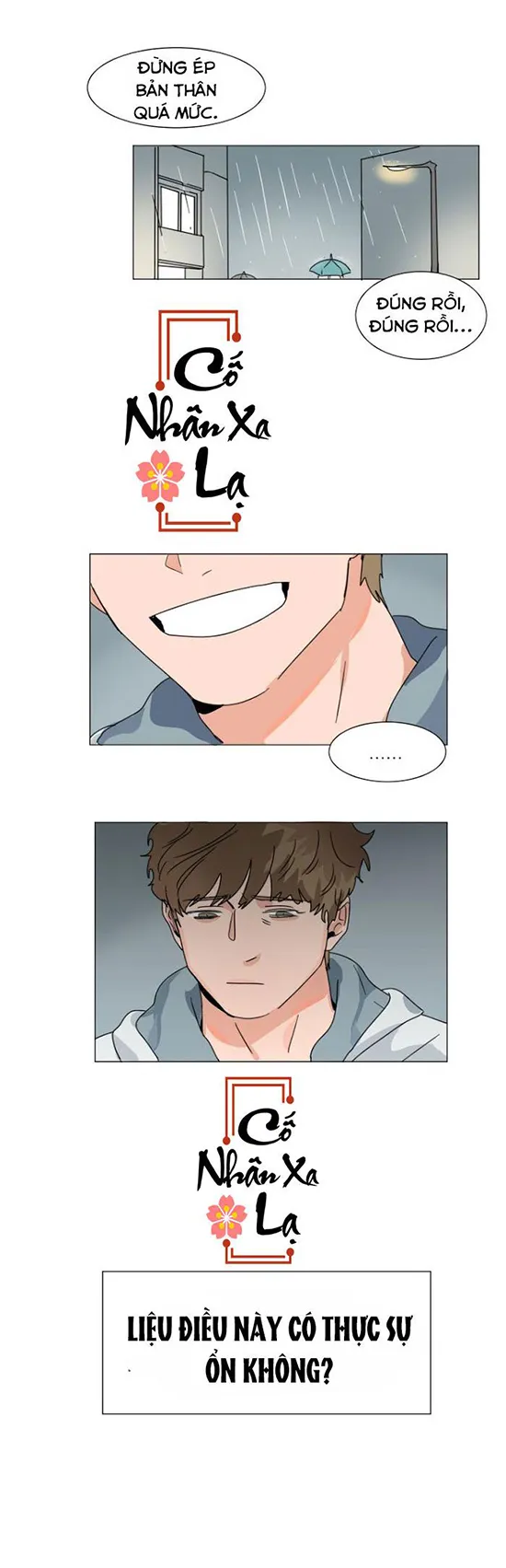 Người Giữ Ngọc Chapter 2 Trang 28