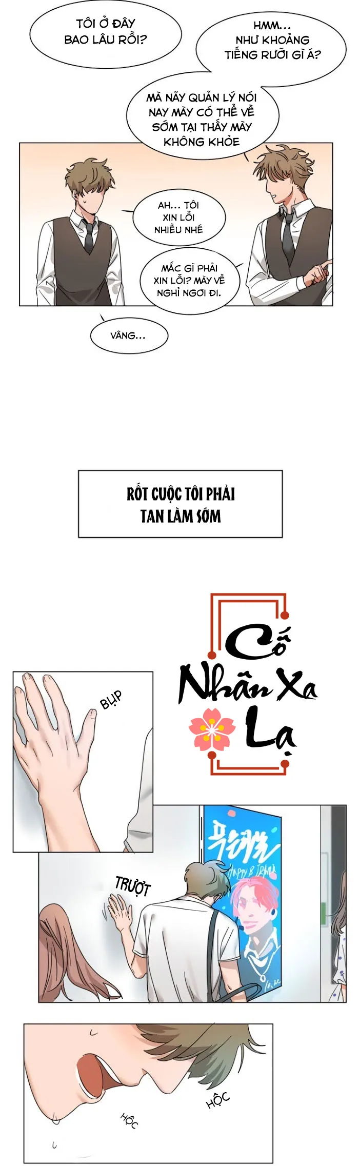 Người Giữ Ngọc Chapter 3 Trang 5