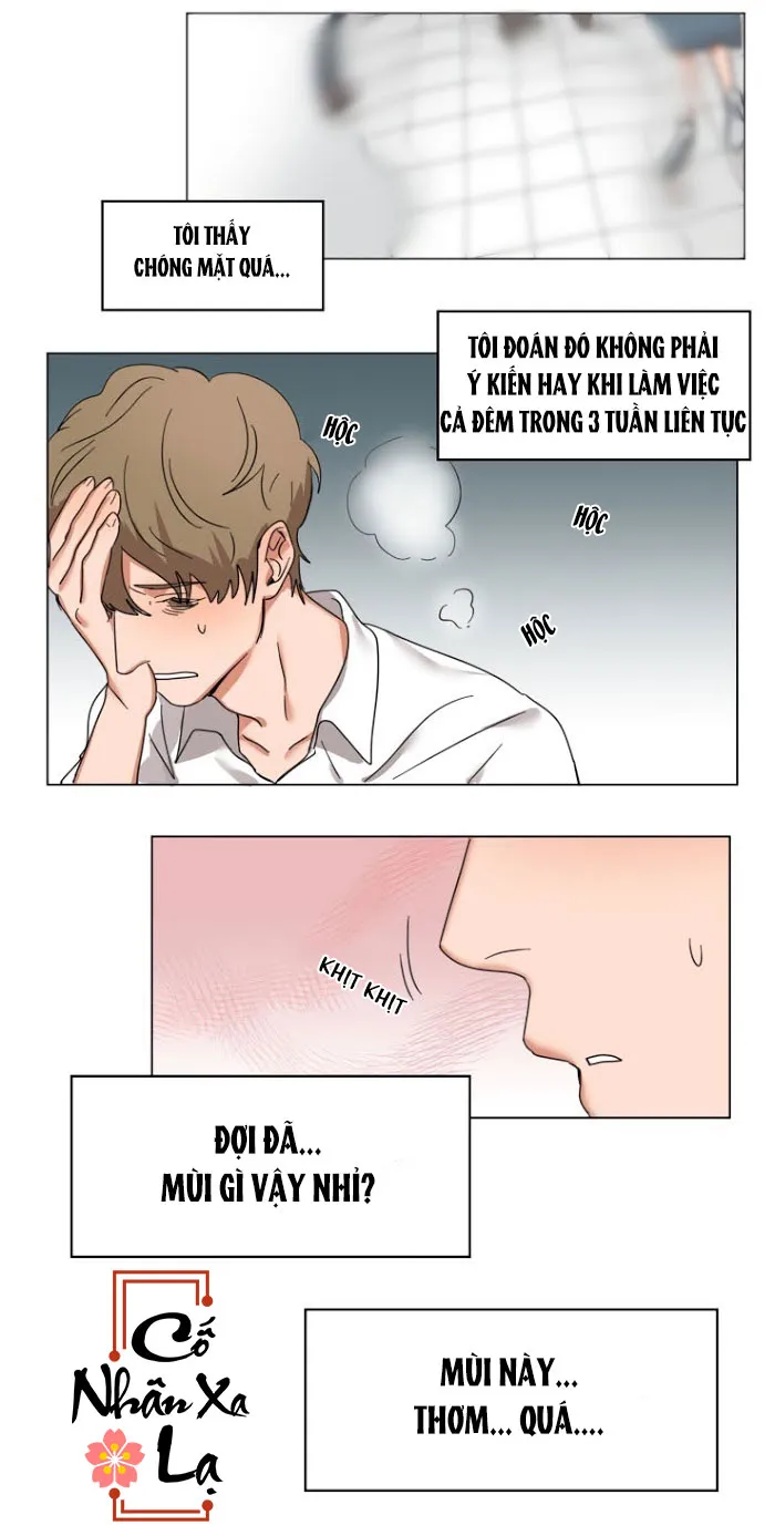 Người Giữ Ngọc Chapter 3 Trang 6