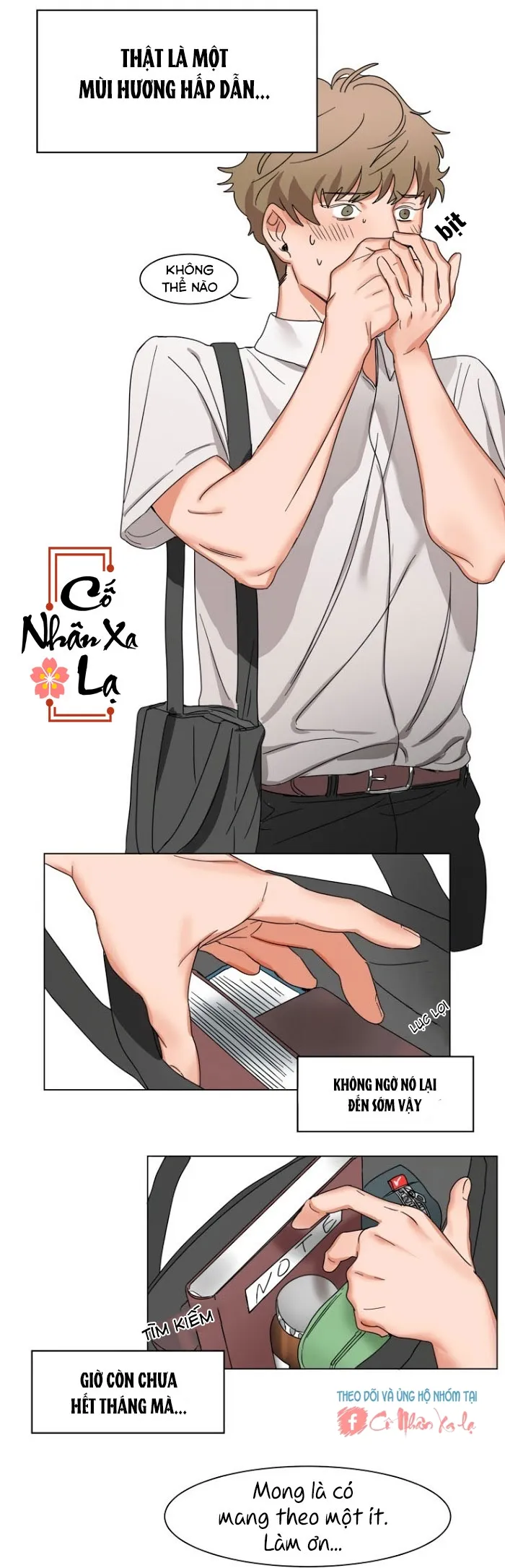 Người Giữ Ngọc Chapter 3 Trang 7