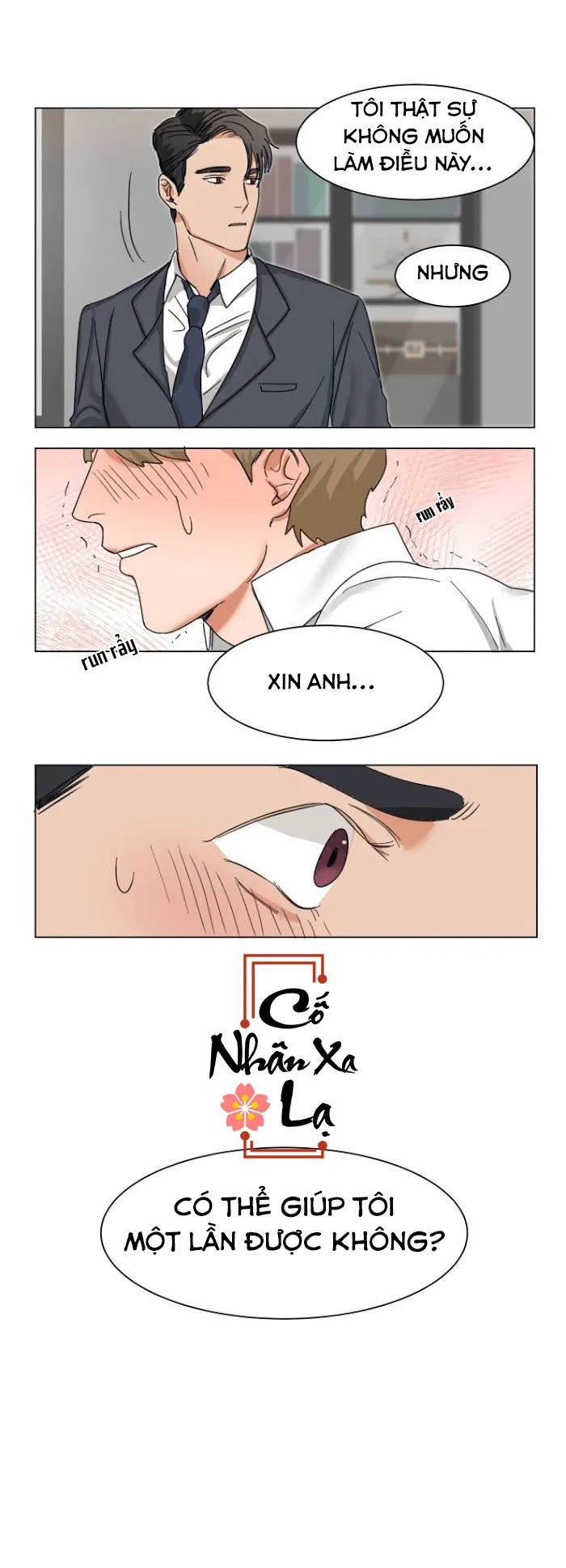 Người Giữ Ngọc Chapter 3 Trang 15