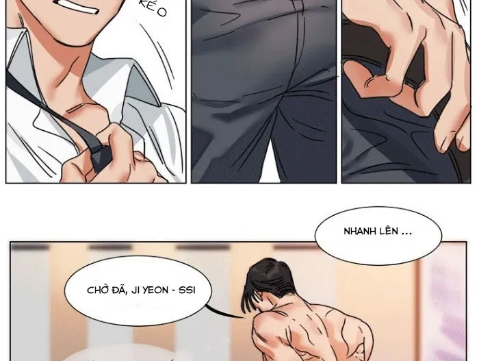 Người Giữ Ngọc Chapter 4 Trang 33