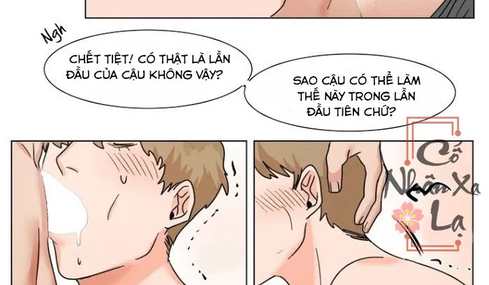 Người Giữ Ngọc Chapter 4 Trang 36