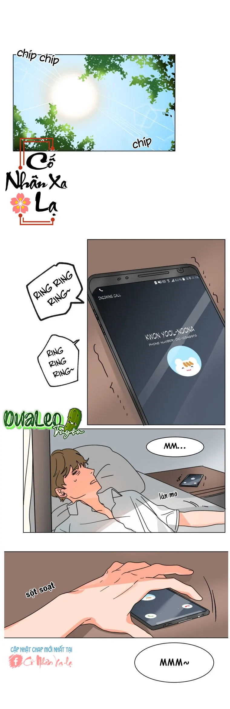 Người Giữ Ngọc Chapter 5 Trang 4
