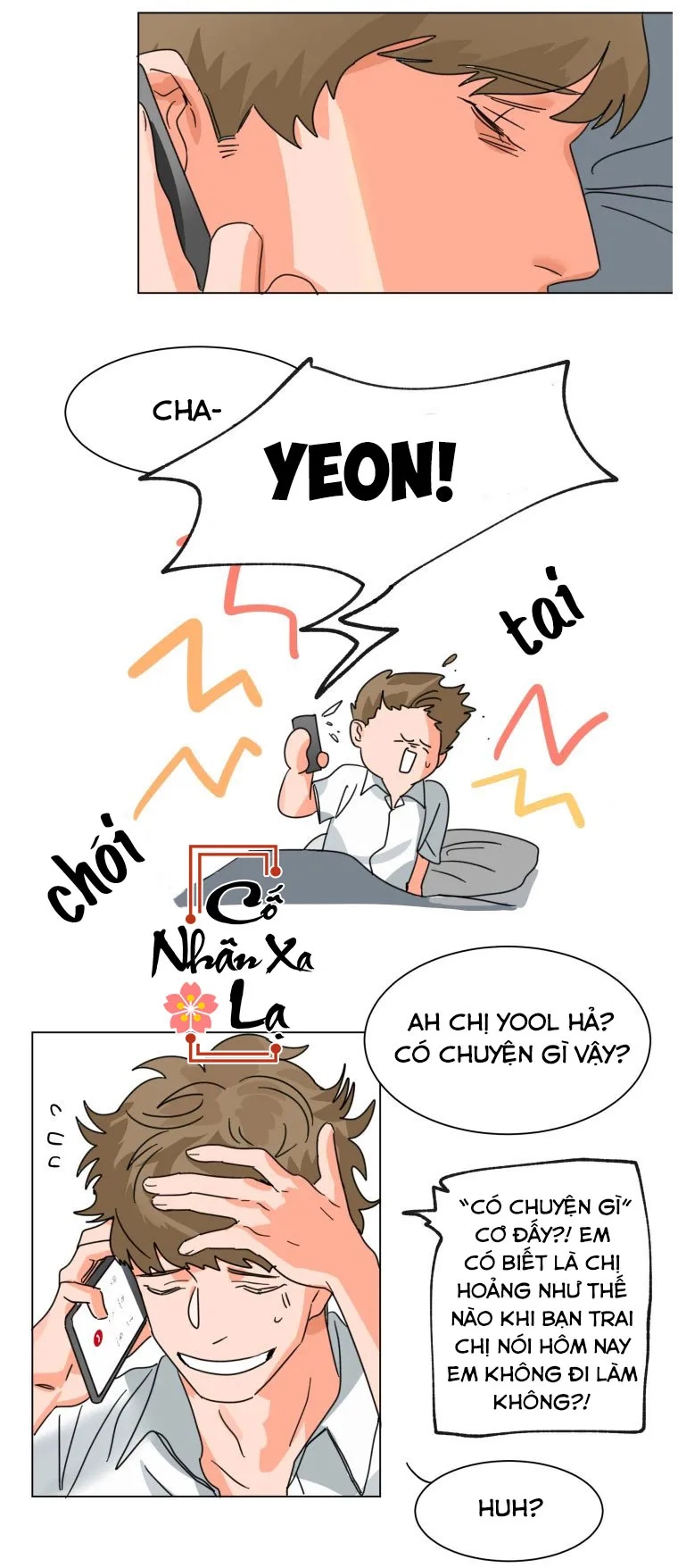 Người Giữ Ngọc Chapter 5 Trang 5