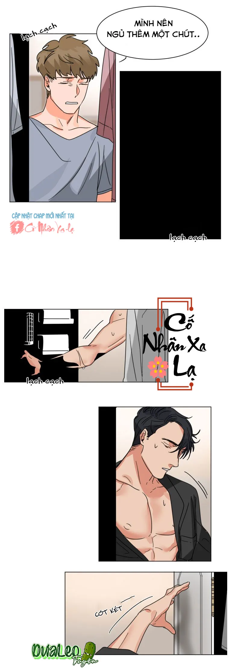 Người Giữ Ngọc Chapter 5 Trang 11