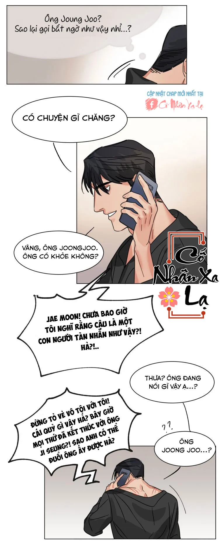 Người Giữ Ngọc Chapter 5 Trang 14