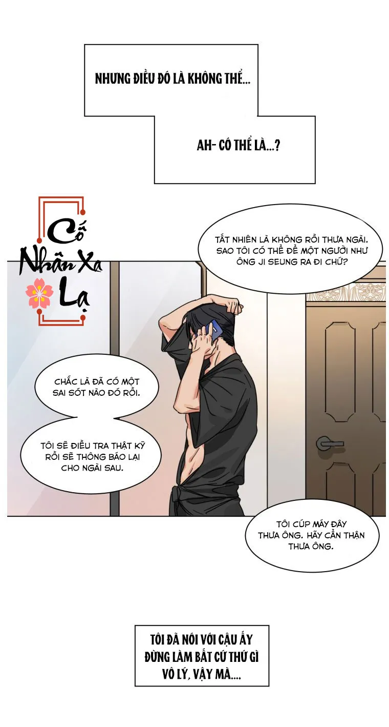 Người Giữ Ngọc Chapter 5 Trang 16