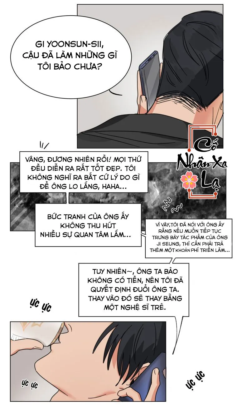 Người Giữ Ngọc Chapter 5 Trang 18