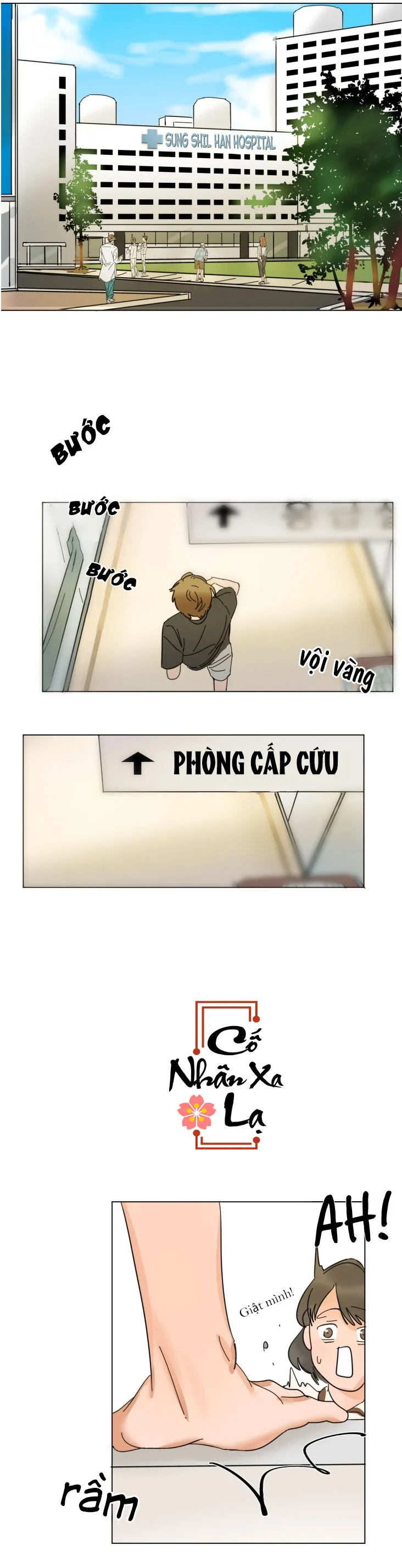 Người Giữ Ngọc Chapter 7 Trang 4