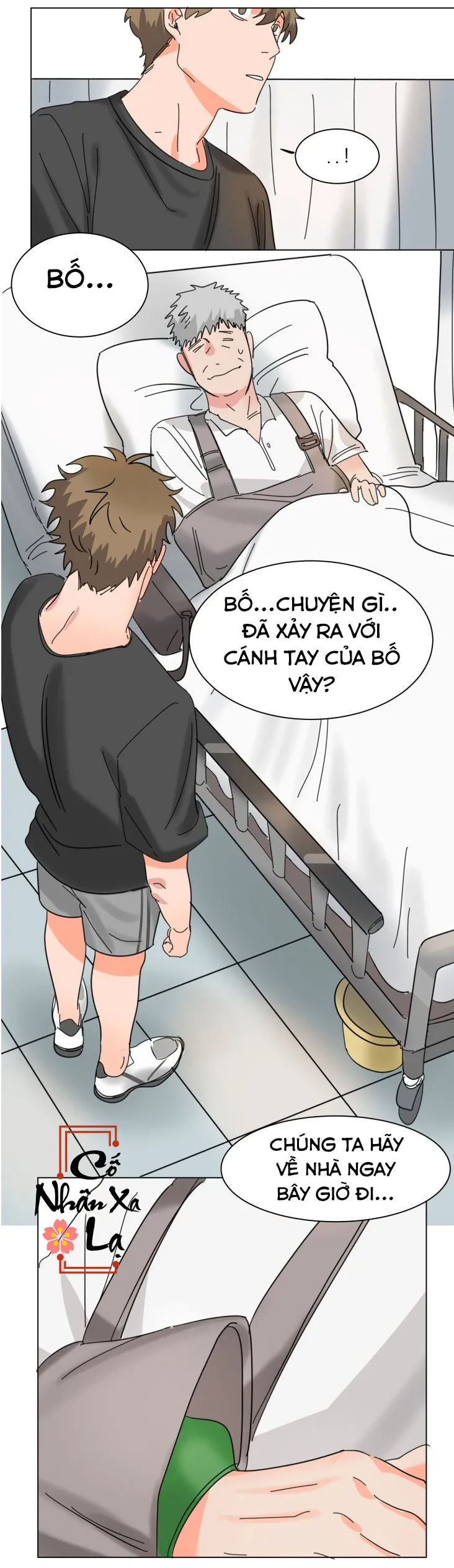 Người Giữ Ngọc Chapter 7 Trang 7