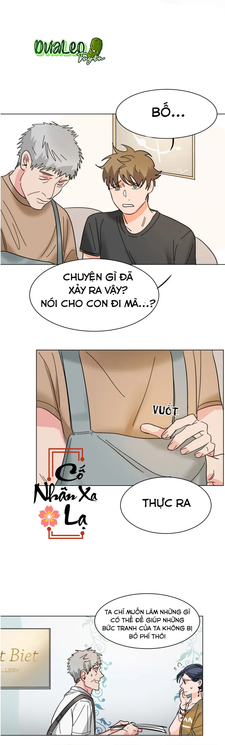 Người Giữ Ngọc Chapter 7 Trang 9