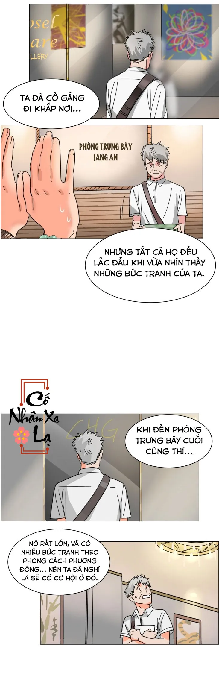 Người Giữ Ngọc Chapter 7 Trang 10