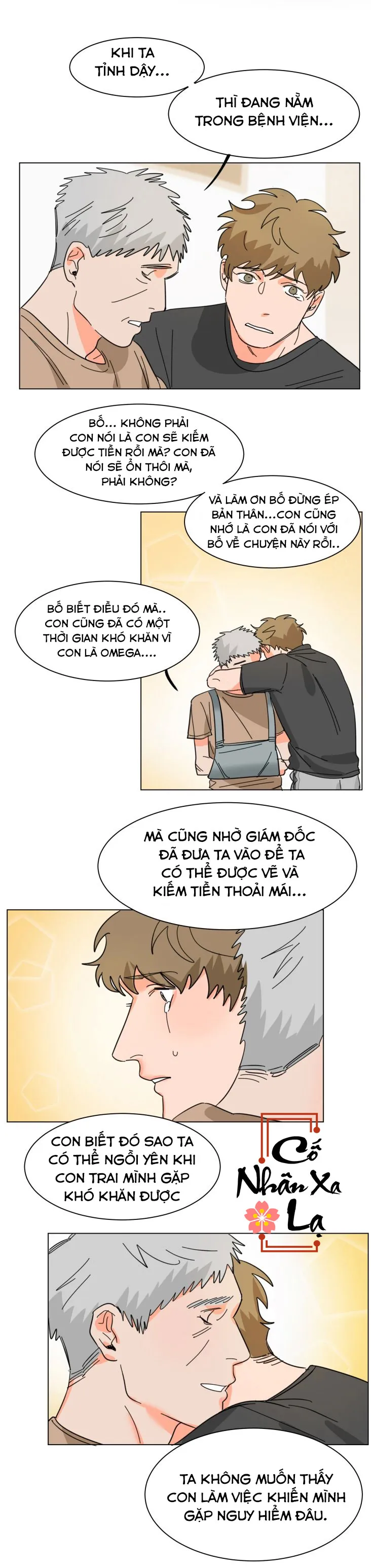 Người Giữ Ngọc Chapter 7 Trang 12