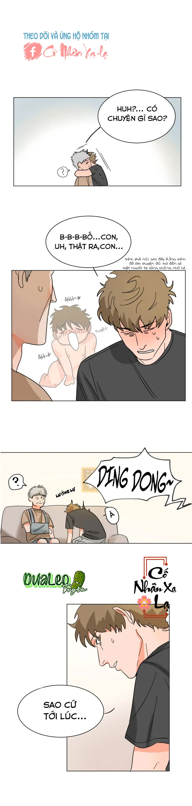 Người Giữ Ngọc Chapter 7 Trang 13