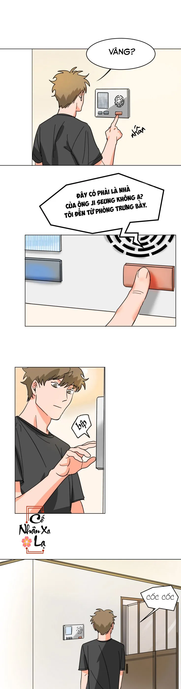 Người Giữ Ngọc Chapter 7 Trang 14