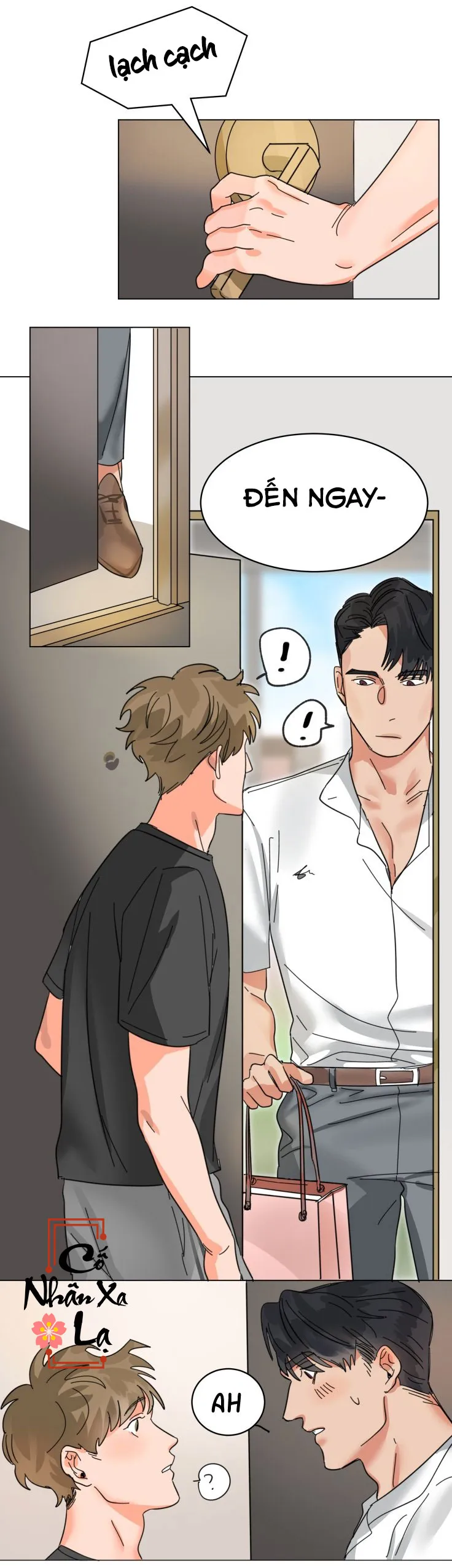 Người Giữ Ngọc Chapter 7 Trang 15