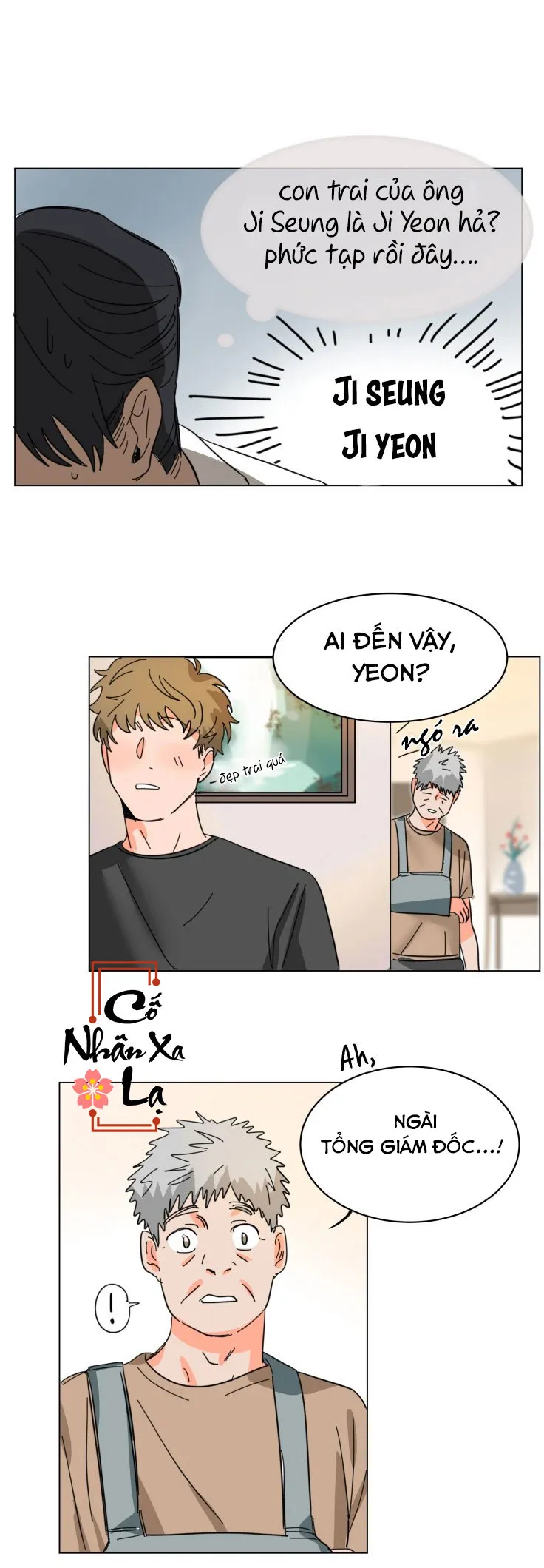 Người Giữ Ngọc Chapter 7 Trang 16