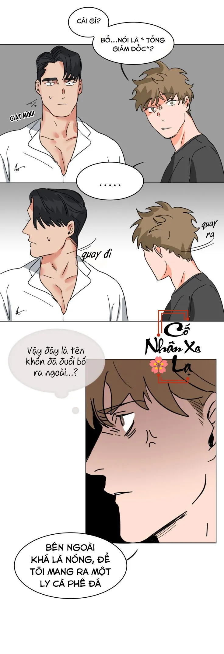 Người Giữ Ngọc Chapter 7 Trang 17