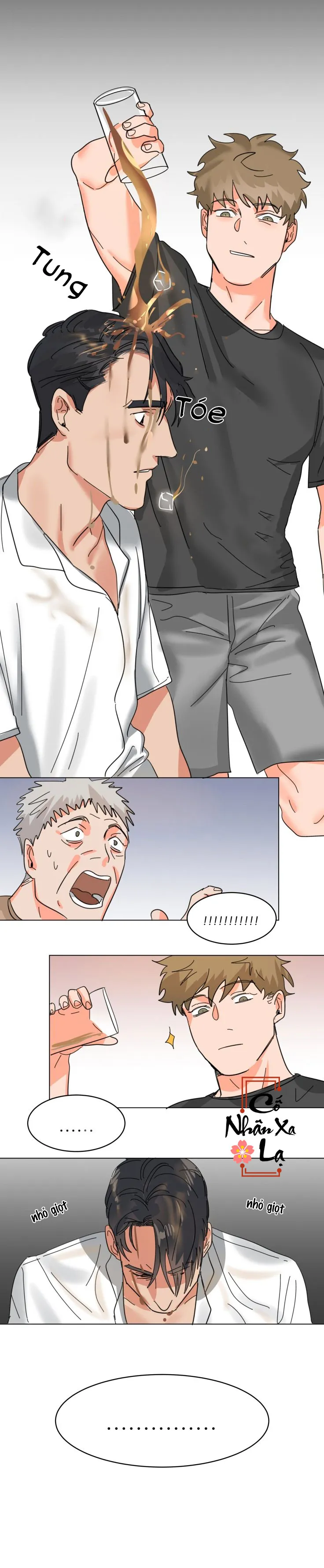 Người Giữ Ngọc Chapter 7 Trang 20