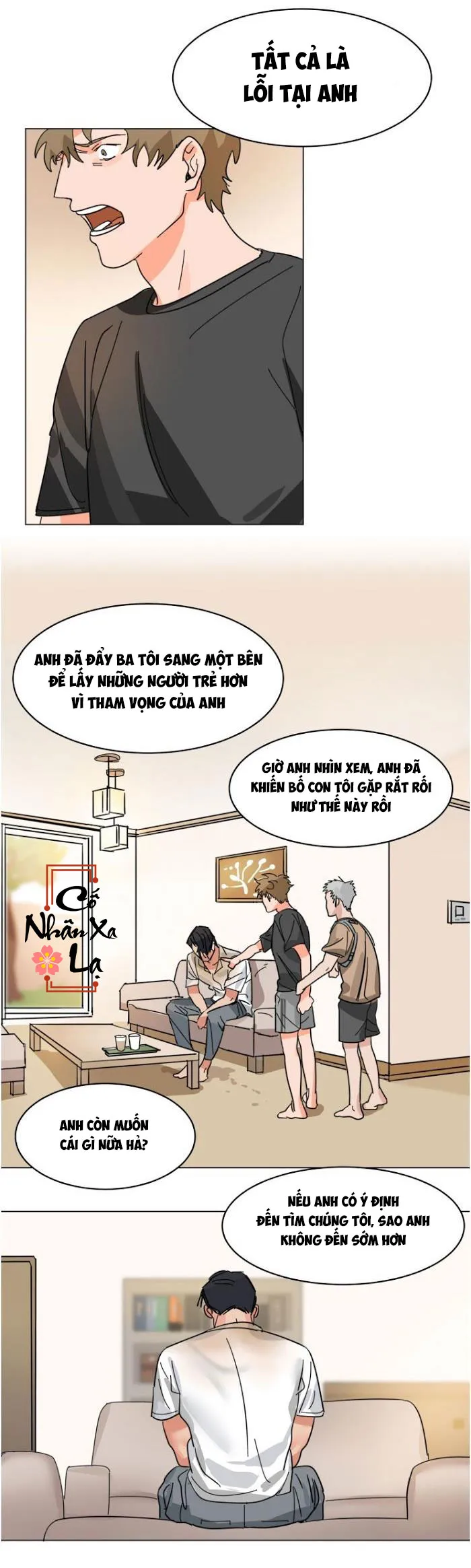 Người Giữ Ngọc Chapter 8 Trang 4