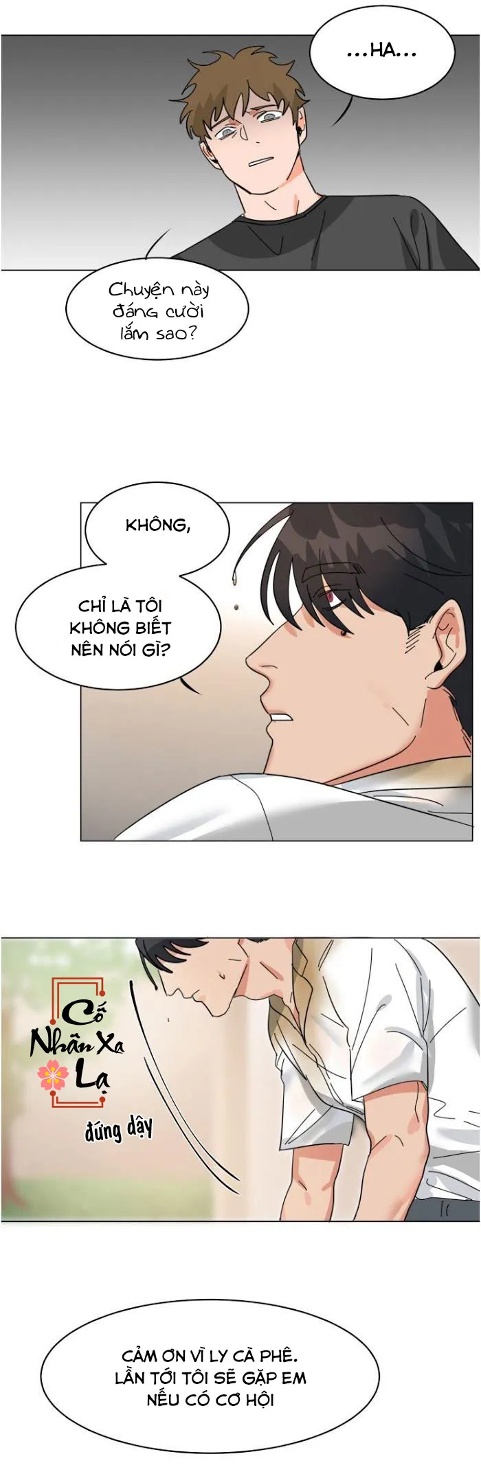 Người Giữ Ngọc Chapter 8 Trang 6