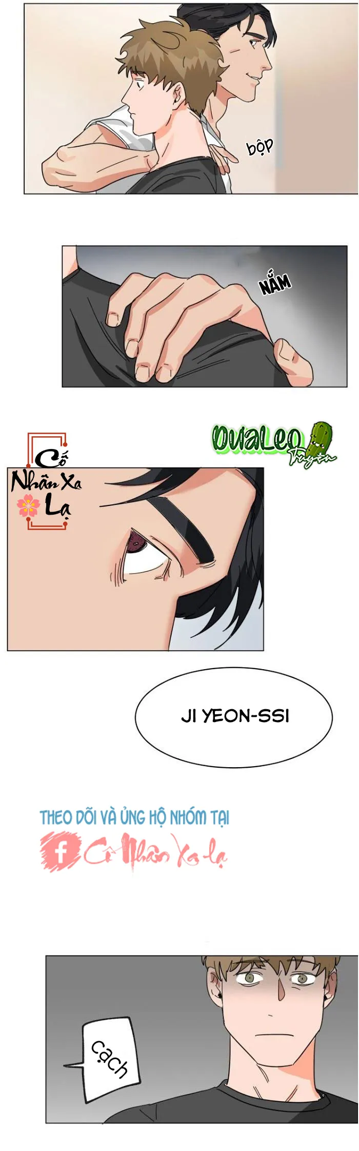 Người Giữ Ngọc Chapter 8 Trang 7