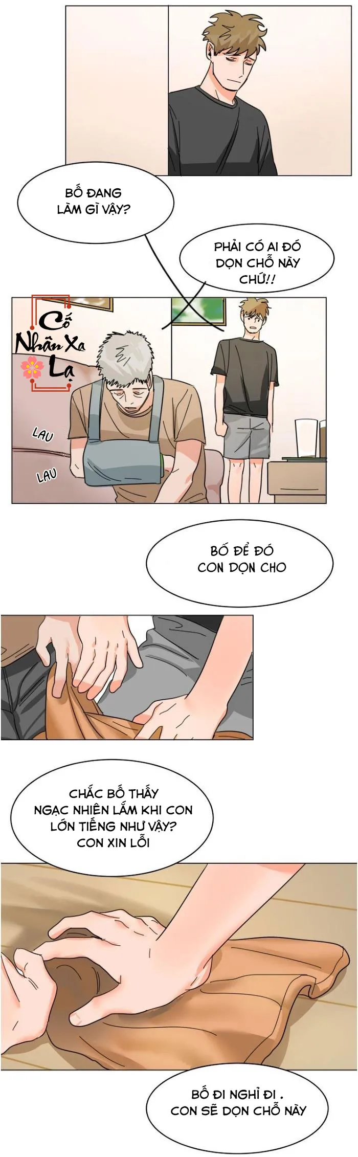Người Giữ Ngọc Chapter 8 Trang 9