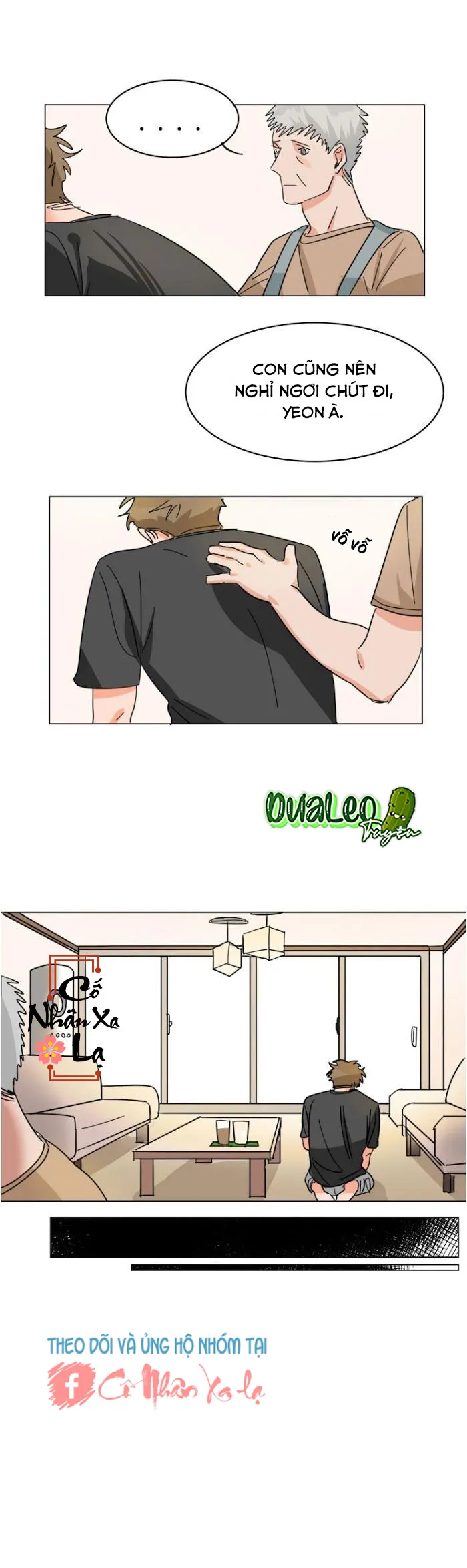 Người Giữ Ngọc Chapter 8 Trang 10