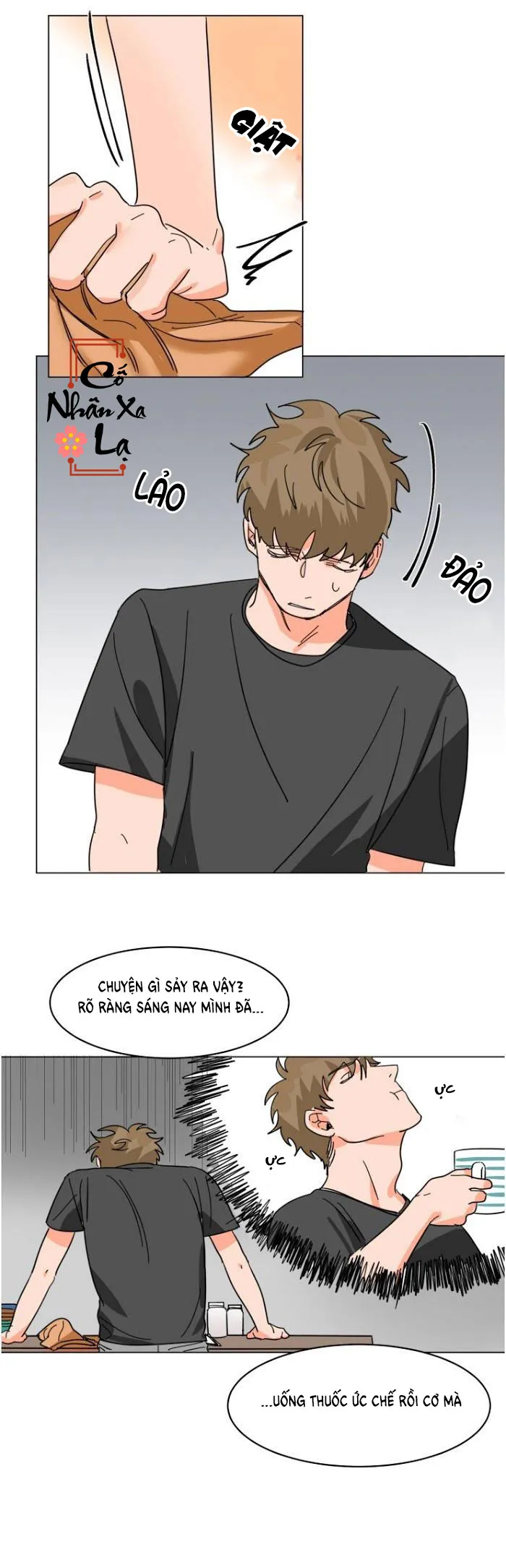 Người Giữ Ngọc Chapter 8 Trang 11