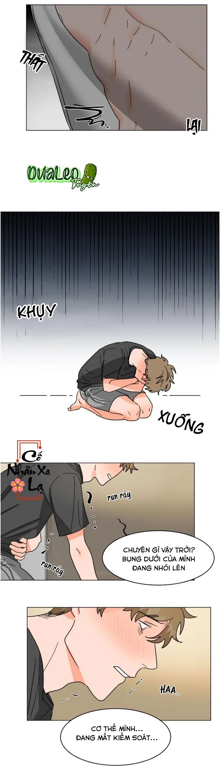 Người Giữ Ngọc Chapter 8 Trang 12