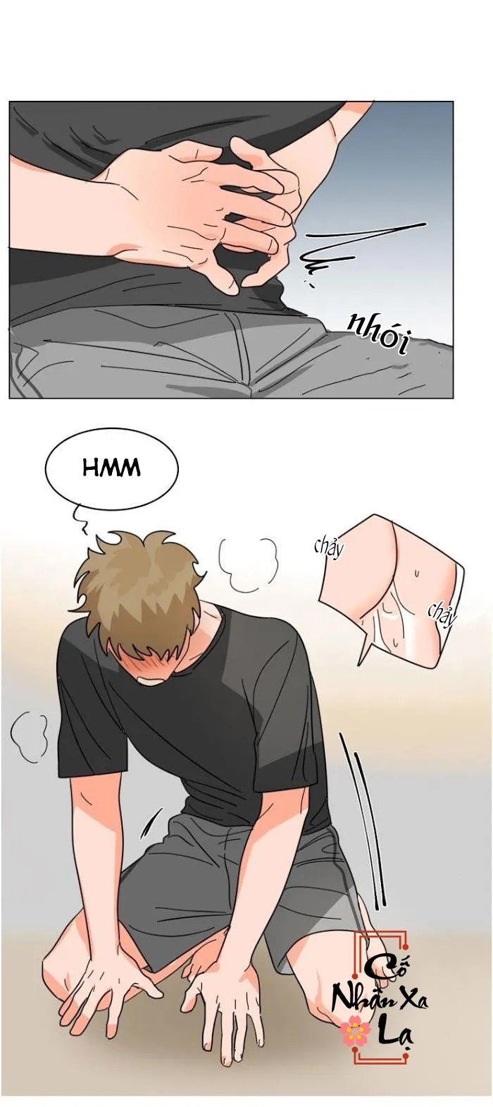 Người Giữ Ngọc Chapter 8 Trang 13