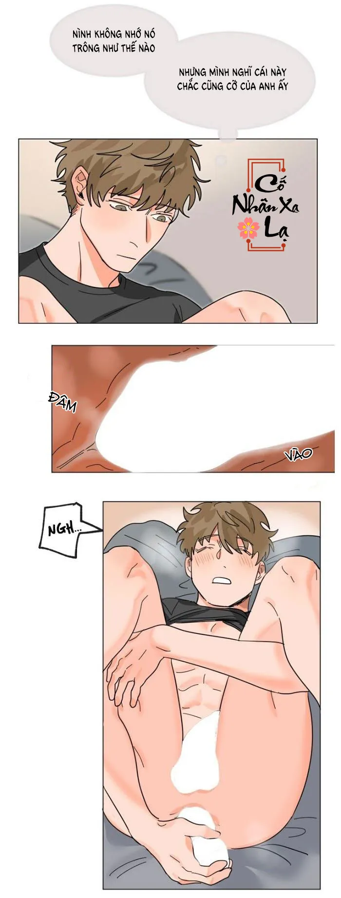 Người Giữ Ngọc Chapter 8 Trang 18