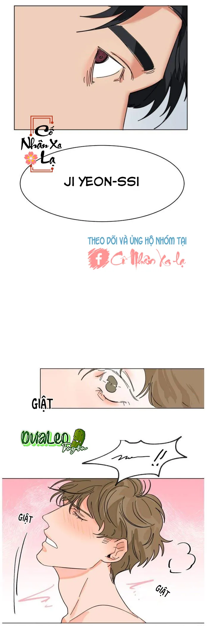 Người Giữ Ngọc Chapter 8 Trang 20
